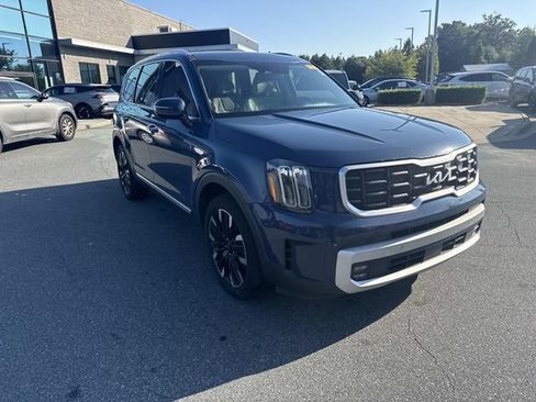 Certified 2024 Kia Telluride SX FWD image 3