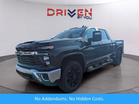 New 2026 Chevrolet Silverado 2500 LT w/ Safety Package image 1