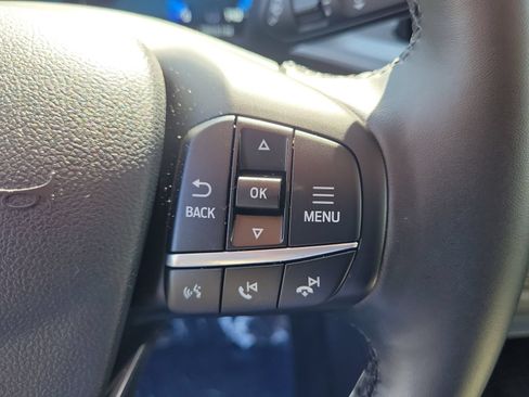 Certified 2025 Ford Bronco Sport Outer Banks w/ Outer Banks Tech Package+ AWD/4WD image 21