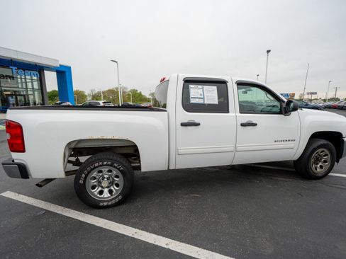 Used 2012 Chevrolet Silverado 1500 LT RWD image 6