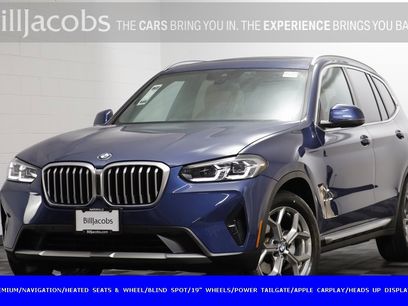 Certified 2023 BMW X3 xDrive30i w/ Premium Package