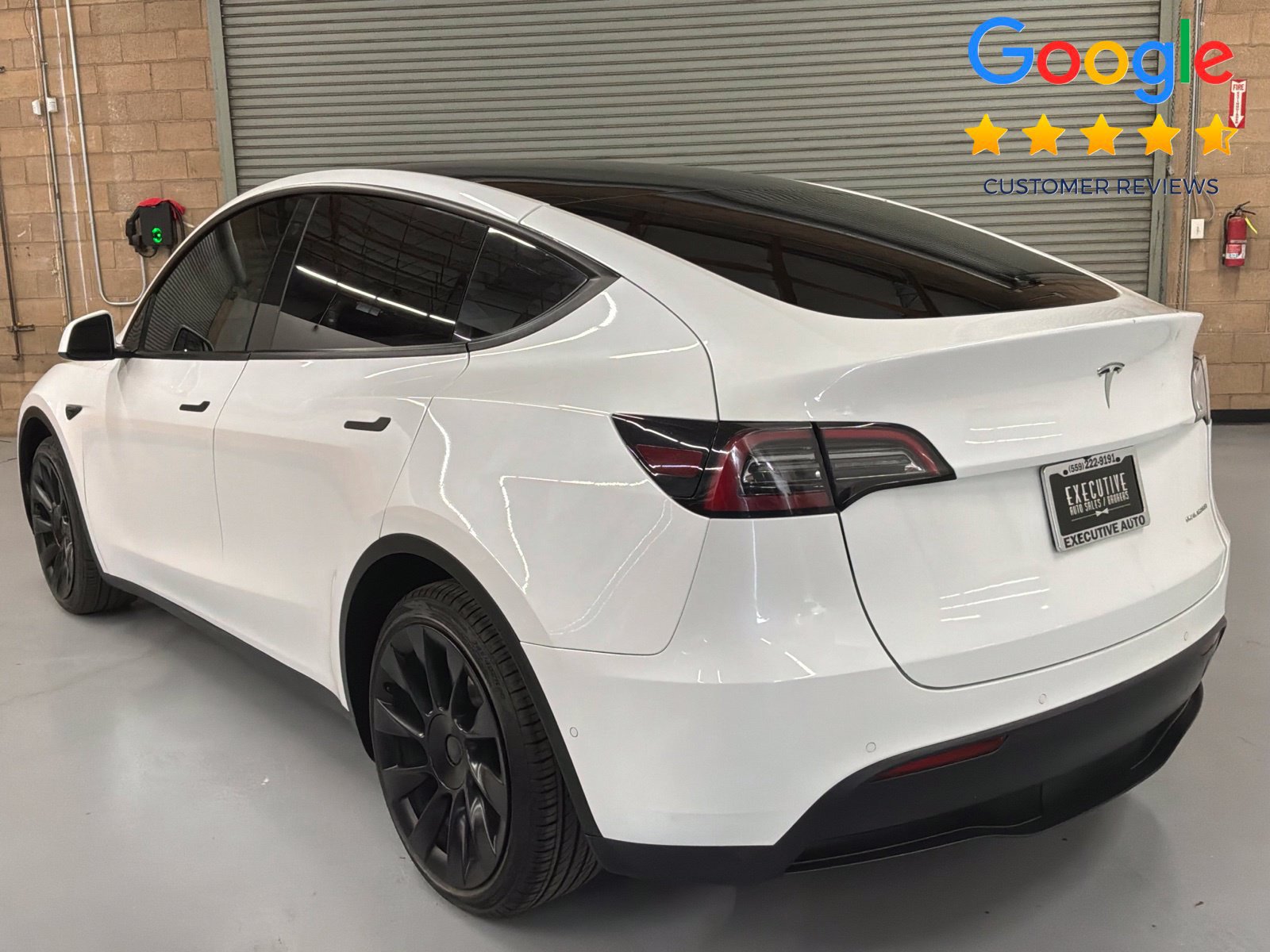 Used 2022 Tesla Model Y Long Range AWD/4WD image 7