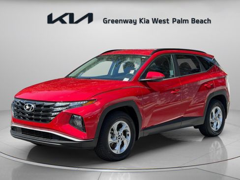 Used 2022 Hyundai Tucson SEL AWD/4WD image 3