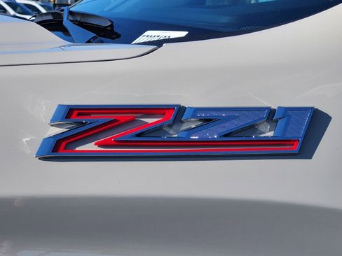 New 2026 Chevrolet Silverado 1500 RST w/ All Star Edition Plus image 5