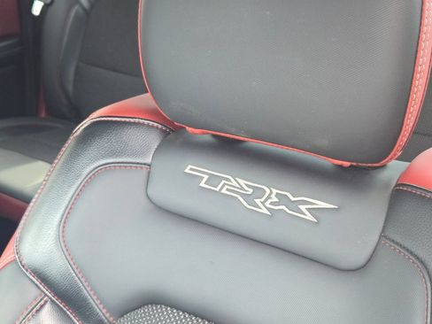 Used 2021 RAM 1500 TRX AWD/4WD image 10