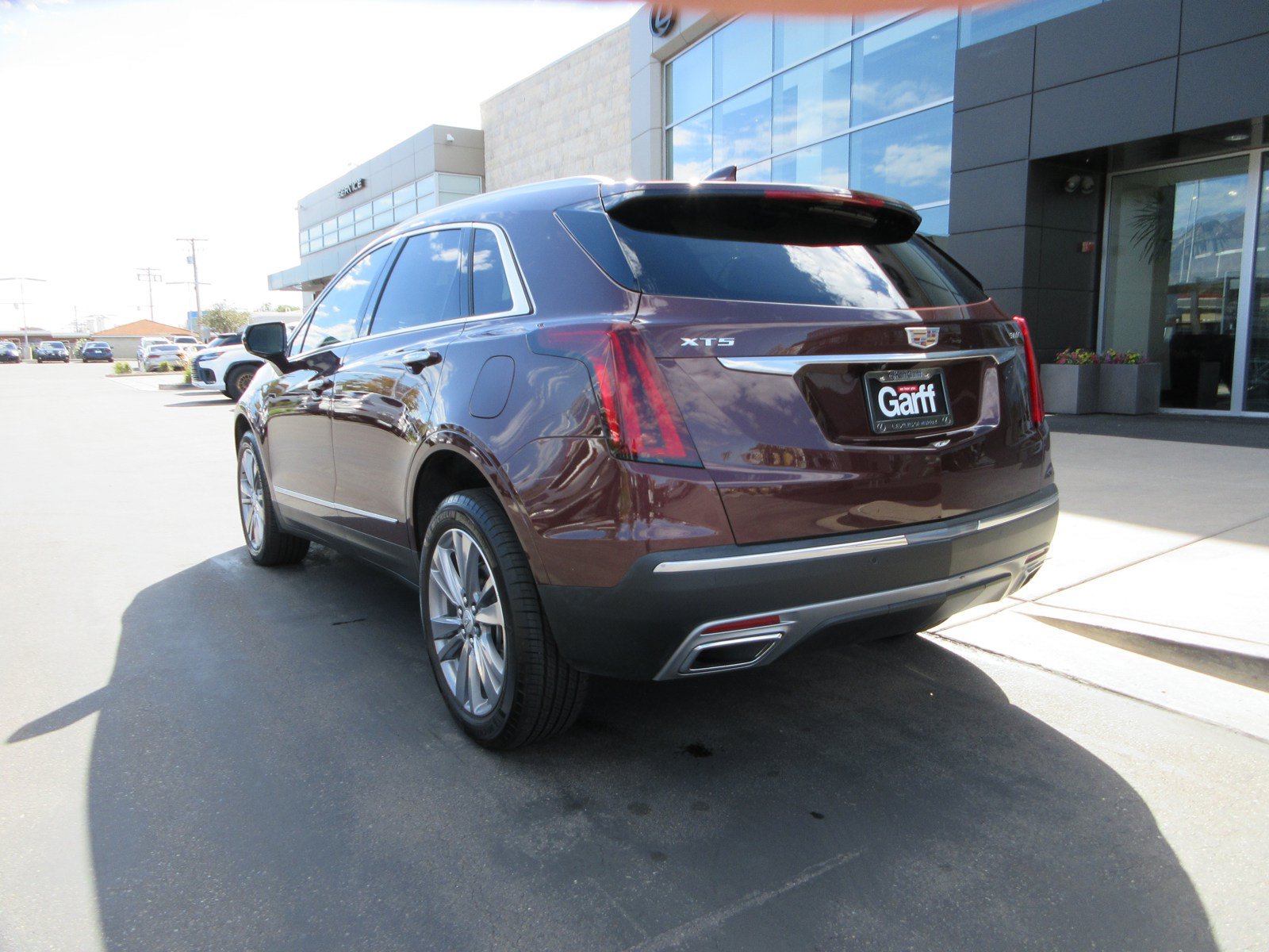 Used 2023 Cadillac XT5 Premium Luxury FWD image 7
