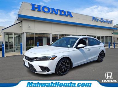 Used 2022 Honda Civic Sport Touring