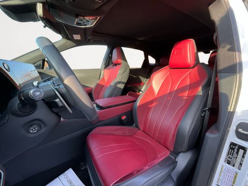 Used 2024 Lexus RX 500h F Sport w/ Convenience Package image 11