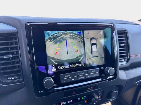 Used 2023 Nissan Frontier PRO-4X w/ Pro Convenience Package AWD/4WD image 24