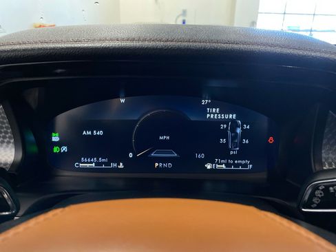 Used 2020 Lincoln Aviator Black Label w/ Dynamic Handling Package image 23