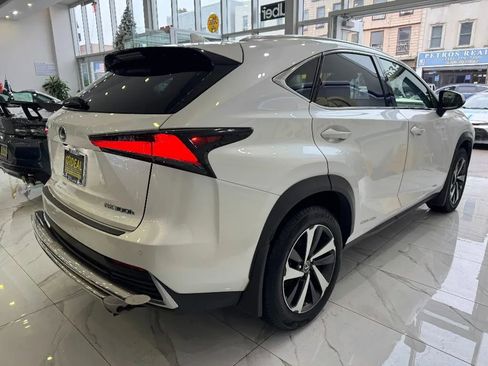 Used 2020 Lexus NX 300h AWD w/ Premium Package image 4