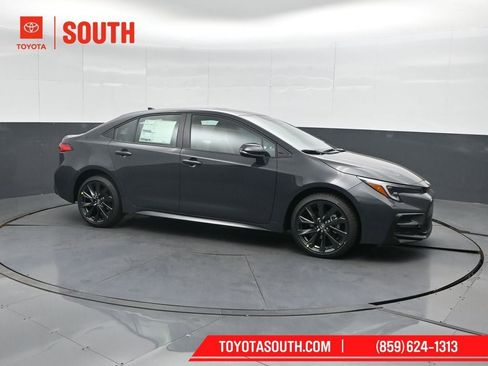 New 2026 Toyota Corolla SE image 1