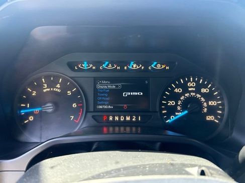 Used 2016 Ford F150 XL w/ Equipment Group 101A Mid RWD image 8