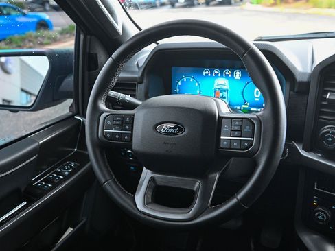 Used 2024 Ford F150 XLT w/ Equipment Group 302A MID AWD/4WD image 32