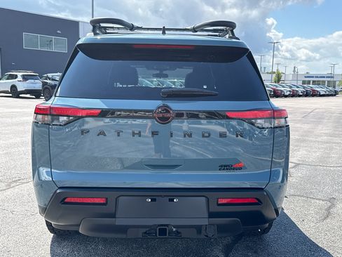 New 2026 Nissan Pathfinder Rock Creek AWD/4WD image 7
