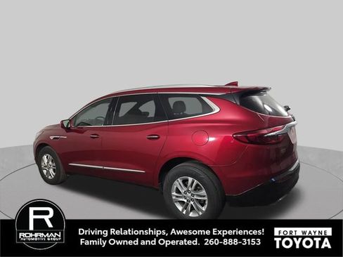 Used 2019 Buick Enclave Premium w/ Trailering Package, 5000 lbs. AWD/4WD image 11