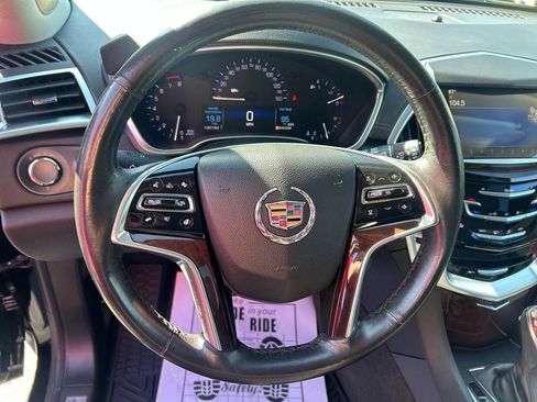 Used 2015 Cadillac SRX Luxury w/ Driver Awareness Package FWD image 17