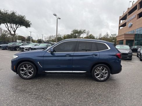 Used 2024 BMW X3 sDrive30i w/ Premium Package w/ZPA image 2