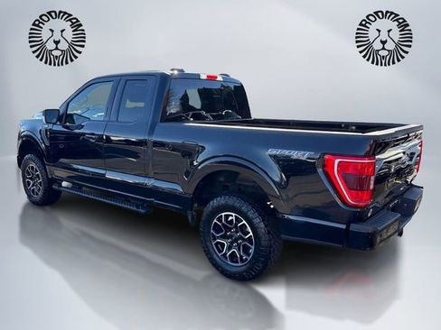 Certified 2023 Ford F150 XLT w/ Equipment Group 302A High image 7