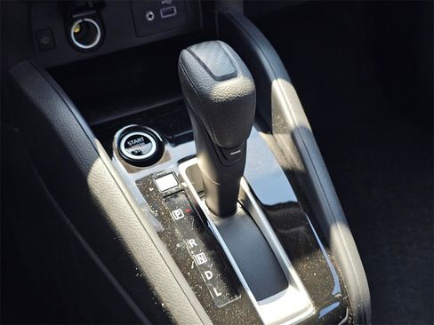 New 2025 Nissan Versa SV w/ Trunk Package image 12