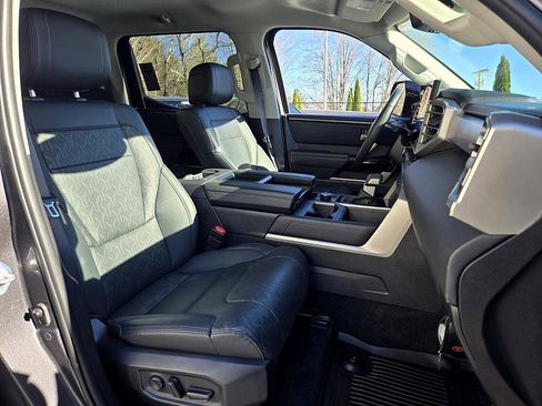 Used 2024 Toyota Tundra Limited w/ Nightshade Package image 17