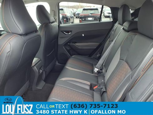 Used 2026 Subaru Crosstrek 2.5i Limited w/ Popular Package #4A image 25