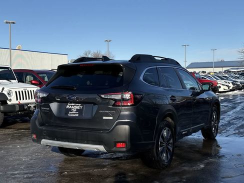 Certified 2024 Subaru Outback Limited XT image 6