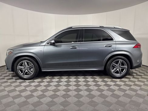 Certified 2024 Mercedes-Benz GLE 53 AMG 4MATIC image 2