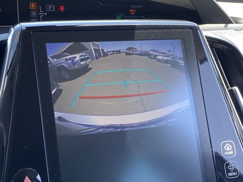 Used 2017 Toyota Prius Prime Premium w/ Carpet Mat Package FWD image 7