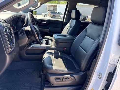 Used 2022 Chevrolet Silverado 1500 LTZ AWD/4WD image 12