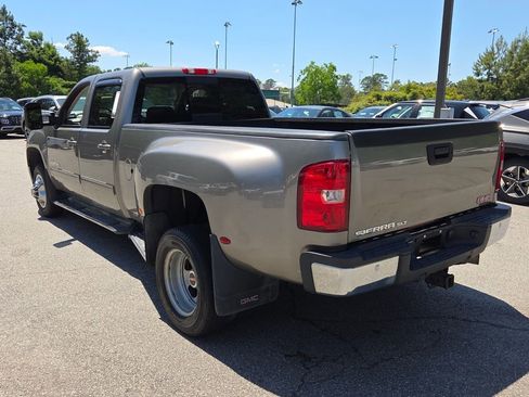 Used 2008 GMC Sierra 3500 SLT w/ Convenience Package RWD image 10