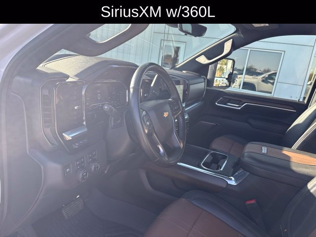 Certified 2024 Chevrolet Silverado 2500 High Country w/ High Country Premium Package AWD/4WD image 11