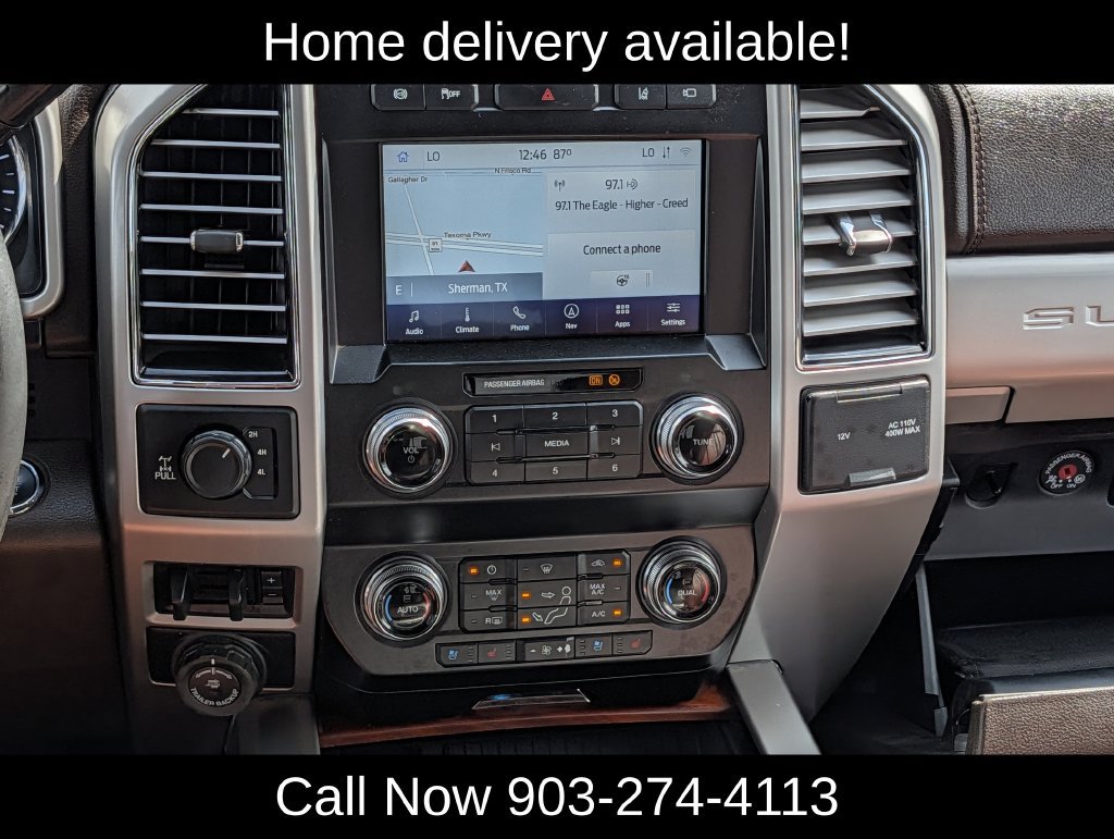 Used 2020 Ford F250 King Ranch AWD/4WD image 17