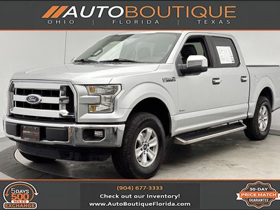 Used 2016 Ford F150 XLT