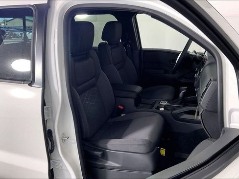 New 2026 Nissan Frontier SV w/ All-Weather Content Package image 43