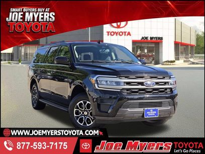 Used 2024 Ford Expedition Max XLT