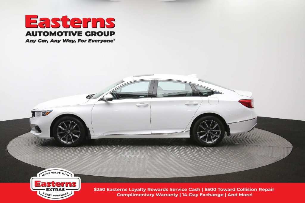 Used 2022 Honda Accord EX-L image 62