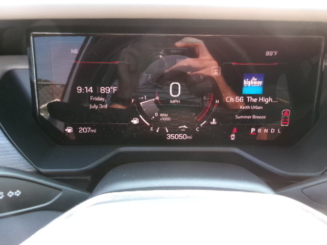 Used 2024 GMC Acadia Elevation FWD image 14