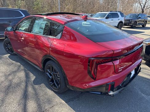 New 2025 Kia K4 GT-Line Turbo image 16