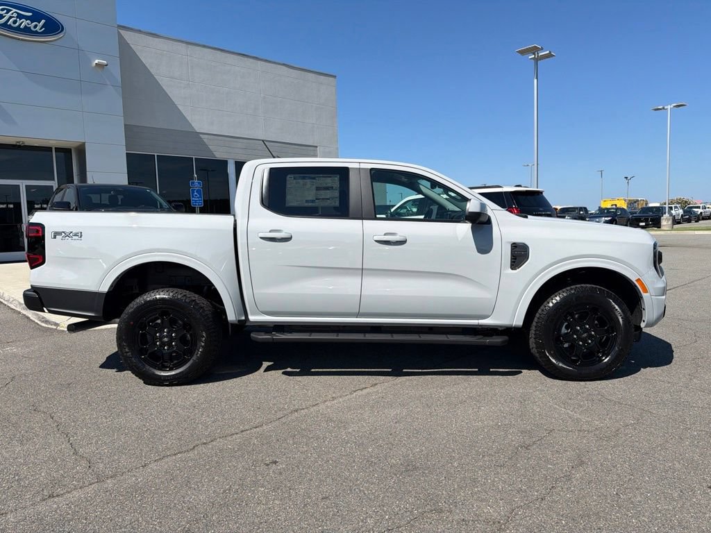New 2026 Ford Ranger Lariat w/ FX4 Off-Road Package AWD/4WD image 2