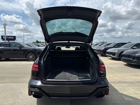 Used 2024 Audi RS 6 performance AWD/4WD image 9