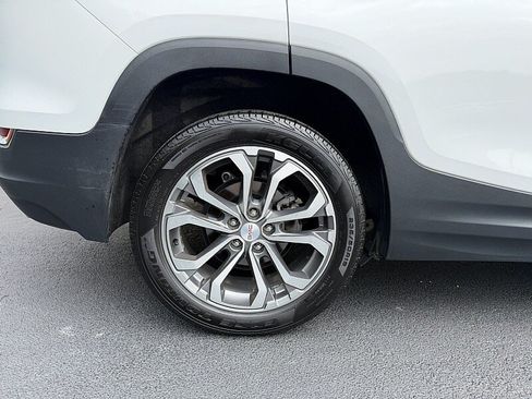 Used 2019 GMC Terrain SLT w/ Preferred Package FWD image 10