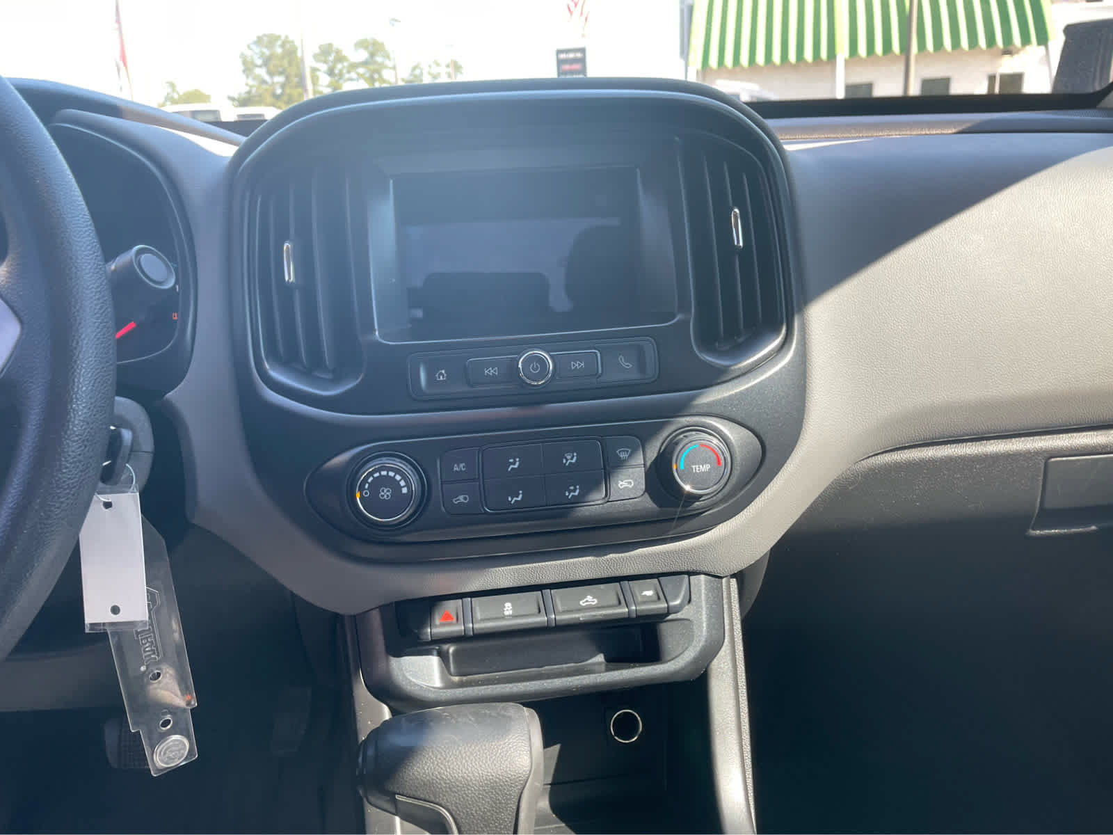 Used 2019 Chevrolet Colorado W/T w/ Custom Special Edition RWD image 16