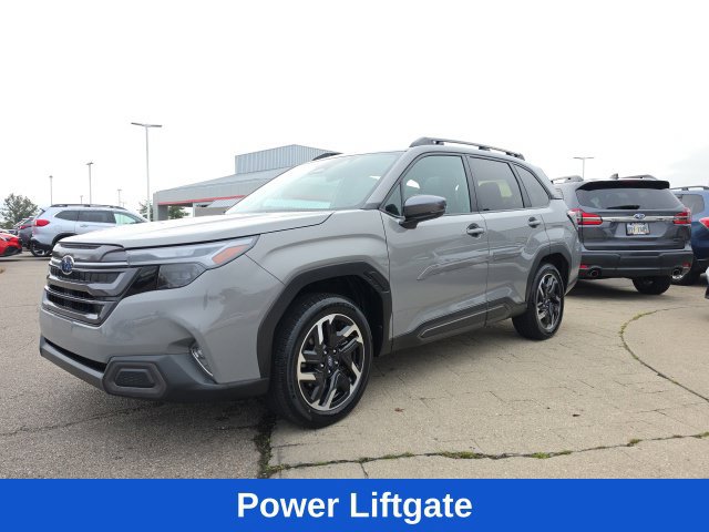 Certified 2026 Subaru Forester Limited AWD/4WD image 7
