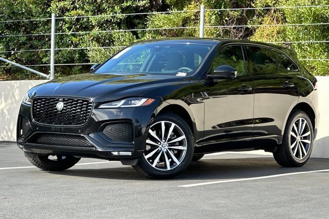 New 2026 Jaguar F-PACE R-Dynamic S AWD/4WD image 1