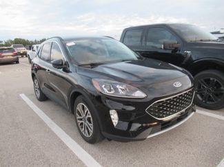 Certified 2022 Ford Escape SEL w/ Technology Package FWD video 1