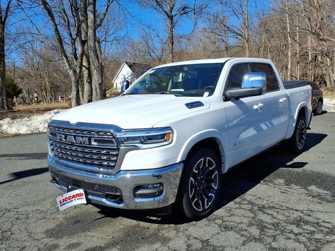 New 2026 RAM 1500 Limited w/ Trailer Tow Group image 3