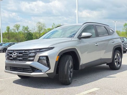 New 2026 Hyundai Tucson SEL AWD/4WD image 11