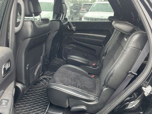 Used 2019 Dodge Durango SRT w/ Technology Group AWD/4WD image 14