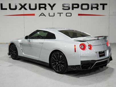 Used 2020 Nissan GT-R Premium